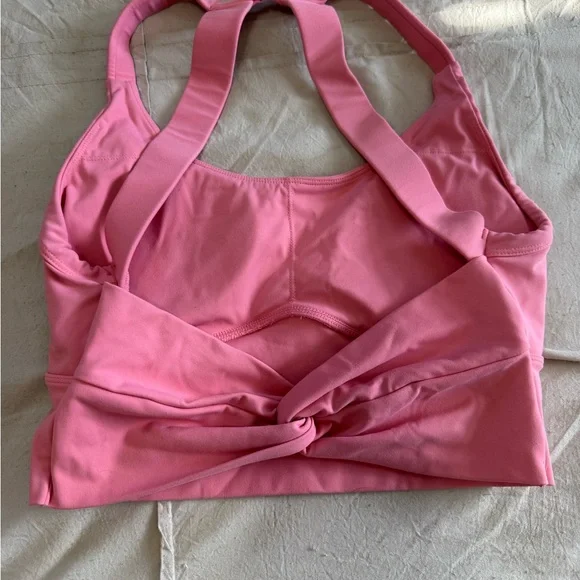 HALARA Vibrant Pink Sports Bra - Picture 2 of 3